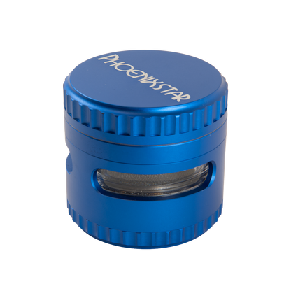 Phoenix Star Windowed 5 Piece Grinder (PGR43)