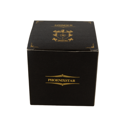 Phoenix Star Windowed 5 Piece Grinder (PGR43)