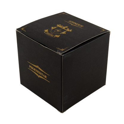 Phoenix Star Windowed 5 Piece Grinder (PGR43)