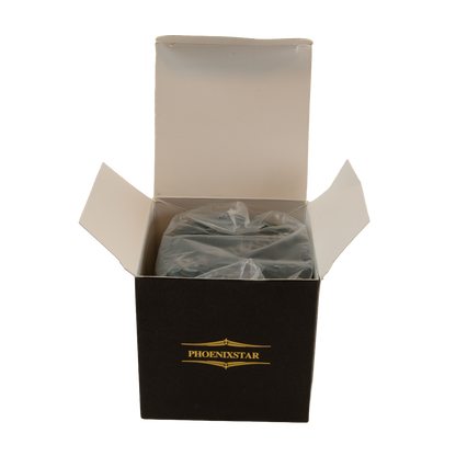 Phoenix Star Windowed 5 Piece Grinder (PGR43)