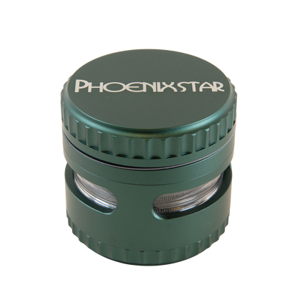 Phoenix Star Windowed 5 Piece Grinder (PGR43)