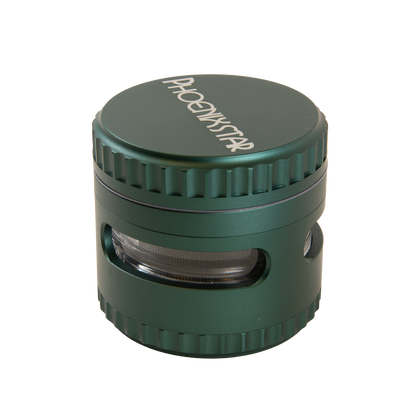 Phoenix Star Windowed 5 Piece Grinder (PGR43)