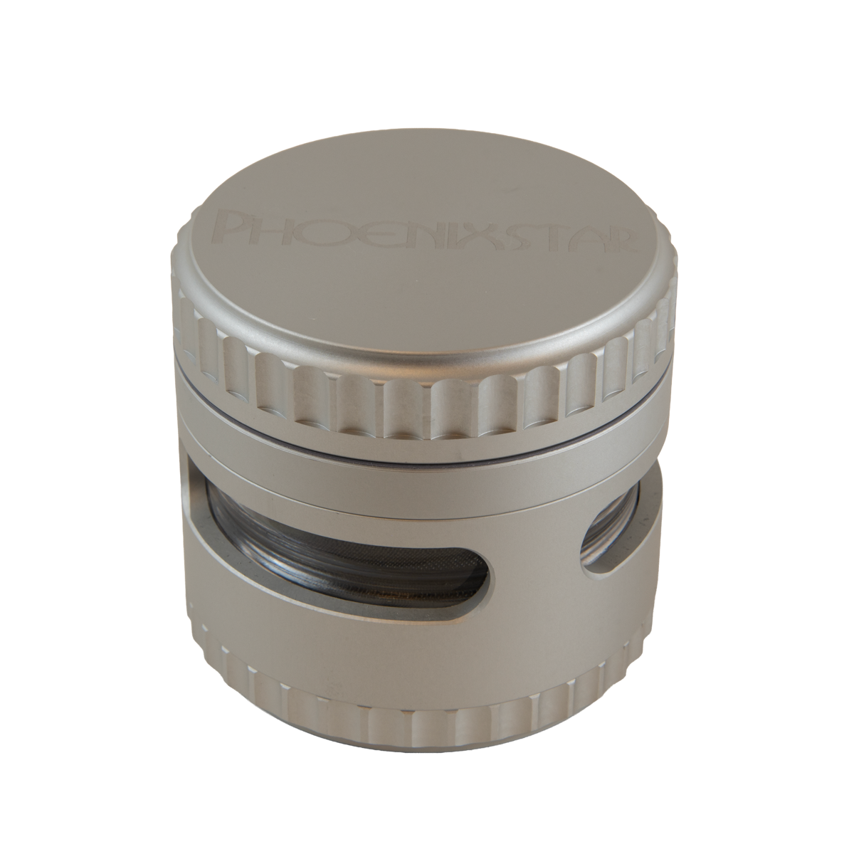 Phoenix Star Windowed 5 Piece Grinder