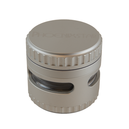 Phoenix Star Windowed 5 Piece Grinder (PGR43)