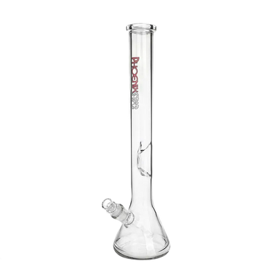 Phoenix Star: 17" Straight Glass Beaker Bong (PHX940)
