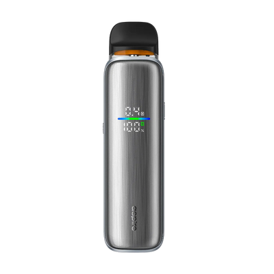 Aspire Brushed Silver Pixo Max Pod Kit