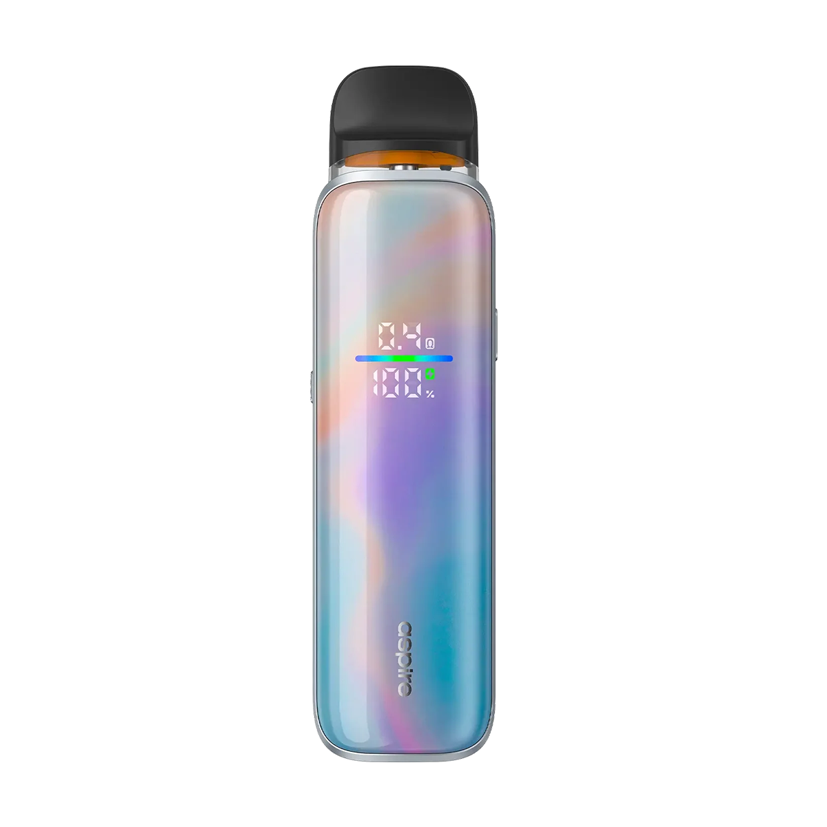 Aspire White Glow Pixo Max Pod Kit