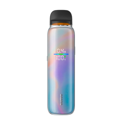 Aspire White Glow Pixo Max Pod Kit