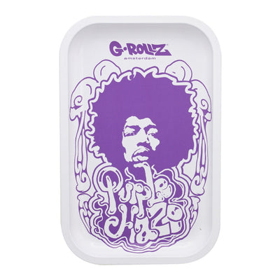 G-Rollz Medium Rolling Tray - Purple Haze