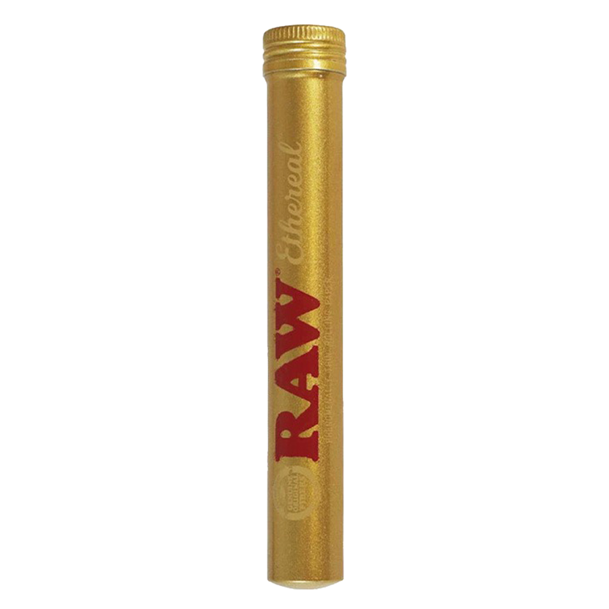 RAW Aluminium Joint Tube