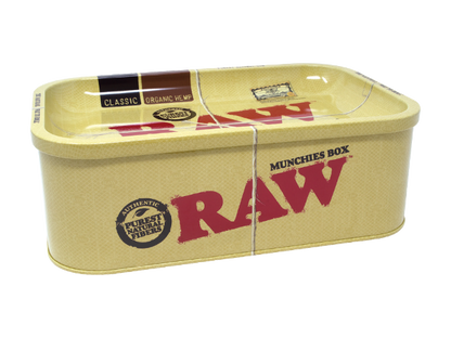 RAW Munchies Box