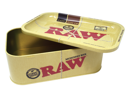 RAW Munchies Box