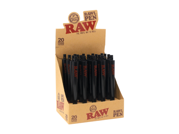 RAW RAWL Pen (Full Box)