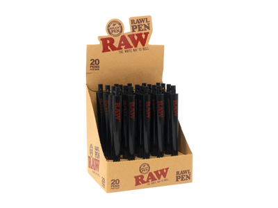 RAW RAWL Pen (Full Box)