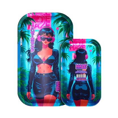 Haze Holland: Anime - Large Rolling Tray