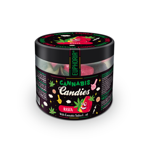 Euphoria Cannabis Candies