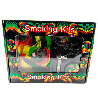 Pipe Smokers Set