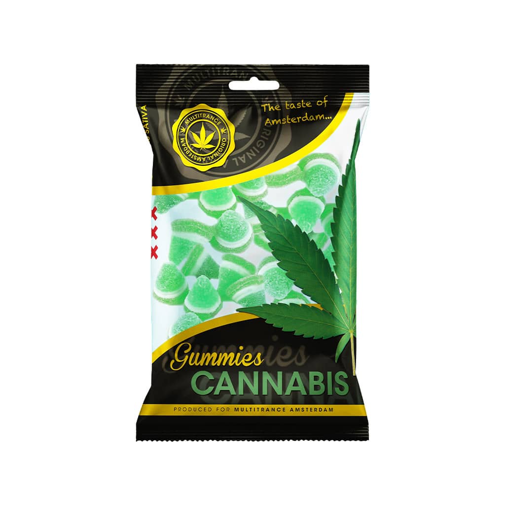 Multitrance Cannabis Gummies (canna49)