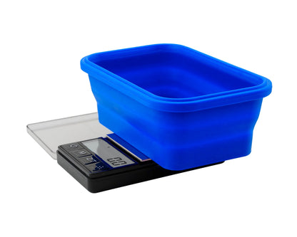 On Balance SBS-1000 The Original Silicone Bowl Scale (1000g x 0.1g)
