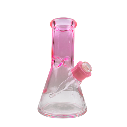 Smoke Box 8 Inch Beaker Bong Smokers Set