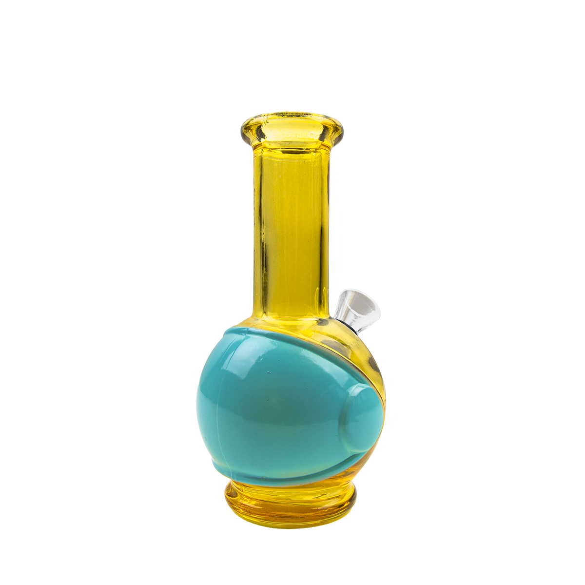 Sparkys 6 Inch Mini Space Helmet Bong