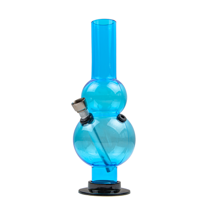 Sparkys Small Ergonomic Acrylic Bong