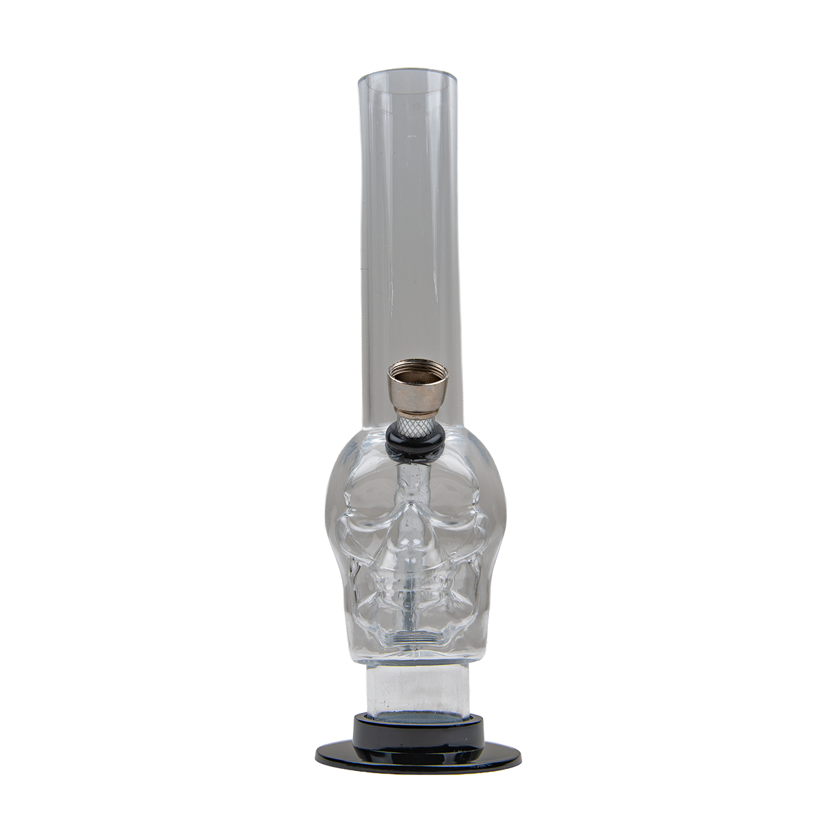 Sparkys Small Ergonomic Acrylic Bong