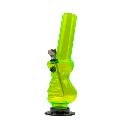Sparkys Small Ergonomic Acrylic Bong