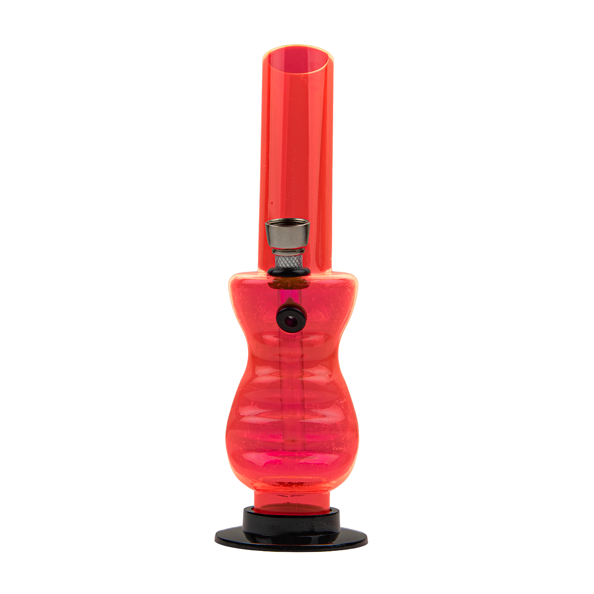 Sparkys Small Ergonomic Acrylic Bong