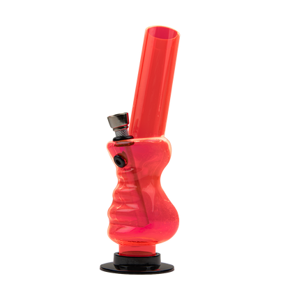 Sparkys Small Ergonomic Acrylic Bong
