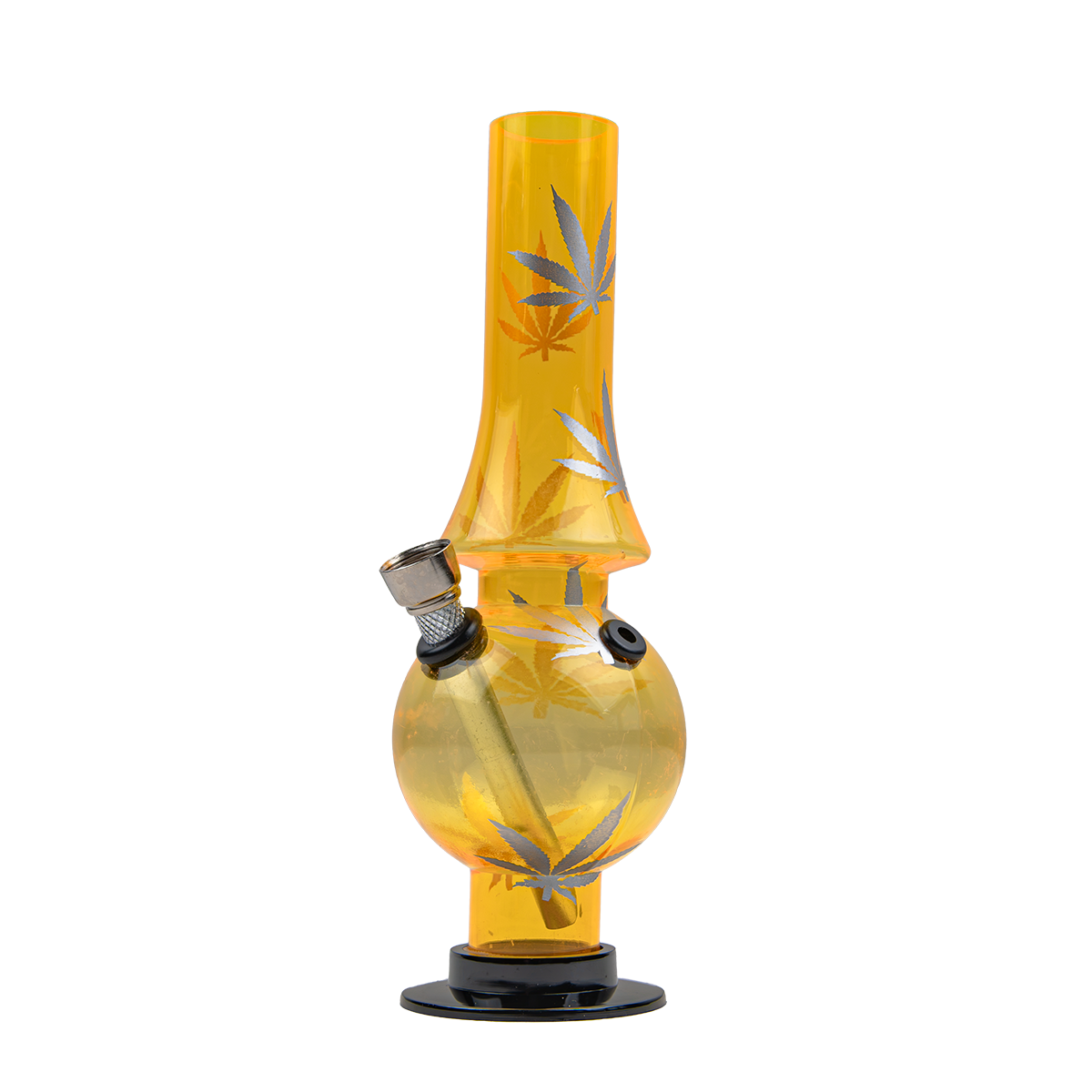 Sparkys Small Acrylic Bong
