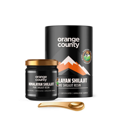 Orange County 100% Pure Himalayan Shilajit 50g 400mg