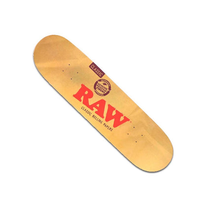 RAW Skateboard Deck - Bricks