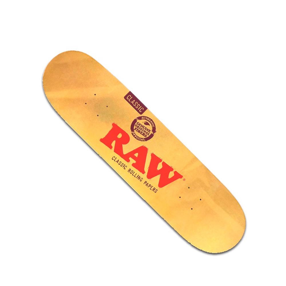 RAW Skateboard Deck - Japan