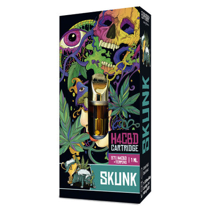 Euphoria H4CBD Cartridge 1ml 97%