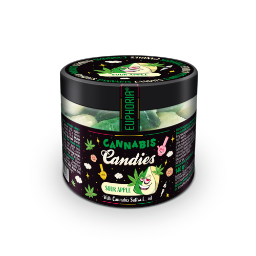 Euphoria Cannabis Candies