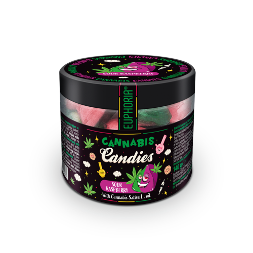 Euphoria Cannabis Candies