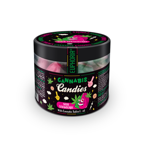 Euphoria Cannabis Candies