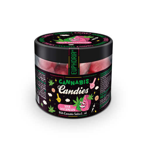 Euphoria Cannabis Candies