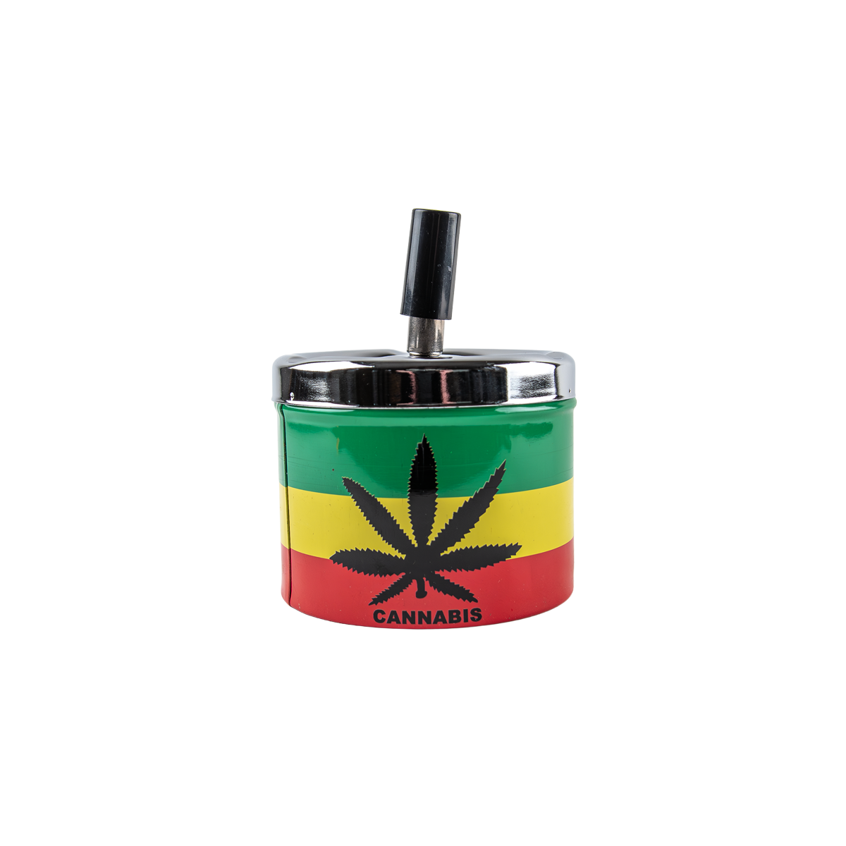 Sparkys Push Down Ashtray