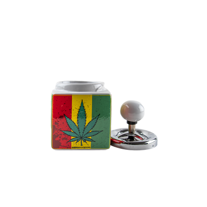 Sparkys Push Down Ashtray