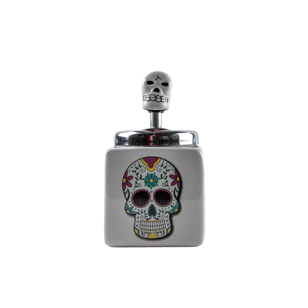 Sparkys Large Push Down Ashtray