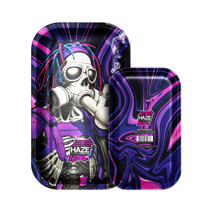 Haze Holland Ganja Wars - Large Rolling Tray