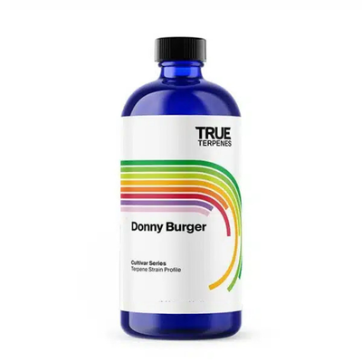 True Terpenes Cultivar Series: Donny Burger (120ml)