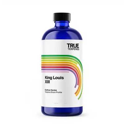 True Terpenes Cultivar Series: King Louis XIII (5ml)