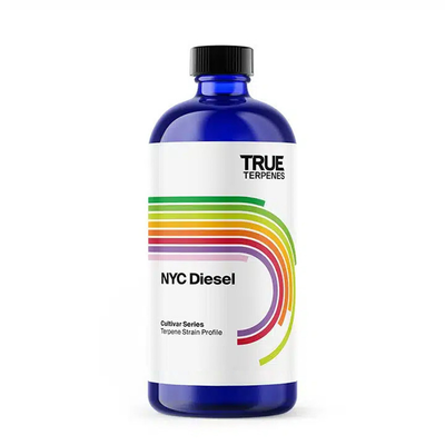 True Terpenes Cultivar Series: NYC Diesel (5ml)