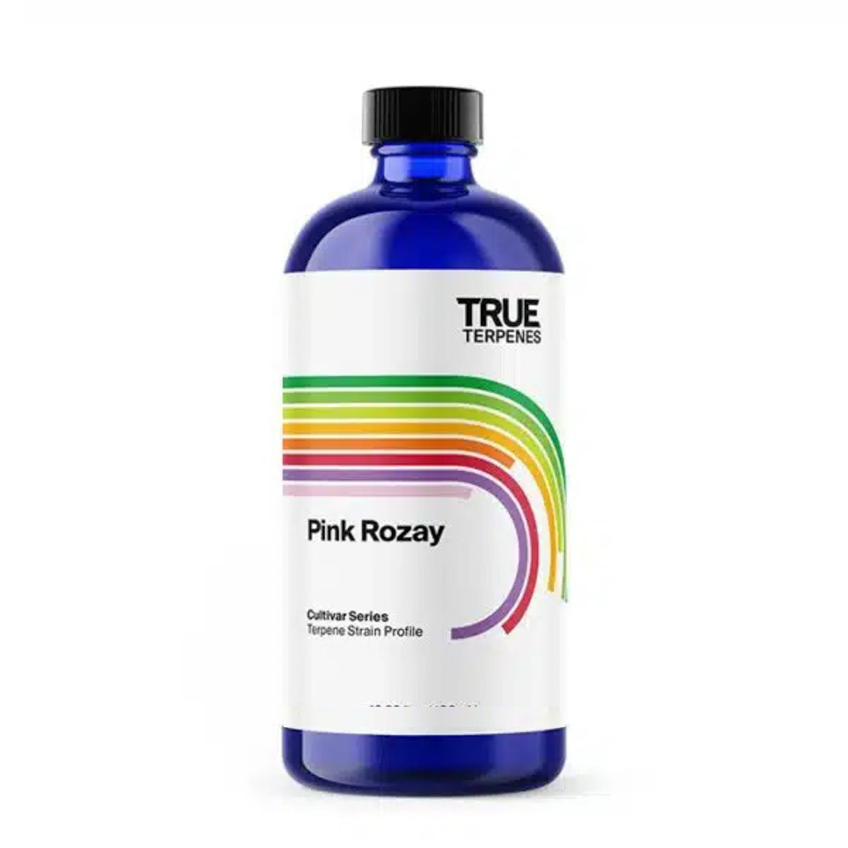 True Terpenes Cultivar Series: Pink Rozay (120ml)