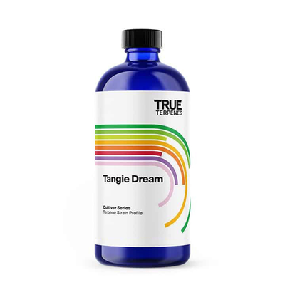 True Terpenes Cultivar Series: Tangie Dream (120ml)