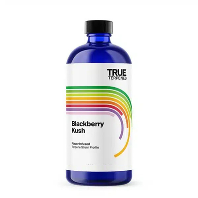 True Terpenes Flavour Infused: Blackberry Kush (5ml)
