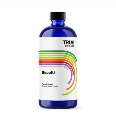 True Terpenes Flavour Infused: Biscotti (5ml)